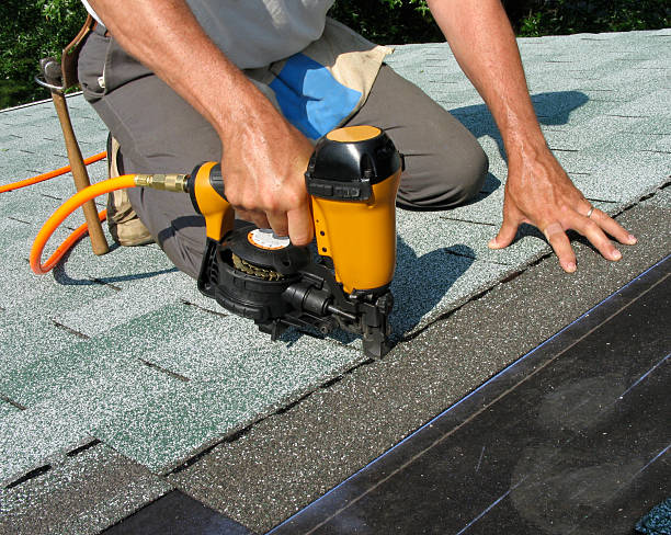 Quick and Trustworthy Emergency Roof Repair Services in Mcalester, OK