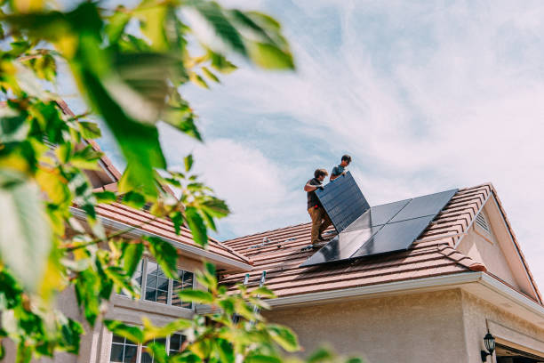 Best Shingle Roofing Installation  in Mcalester, OK