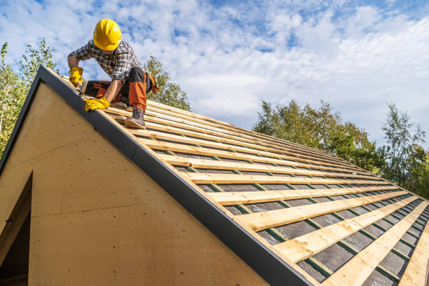 Best Emergency Roof Repair  in Mcalester, OK