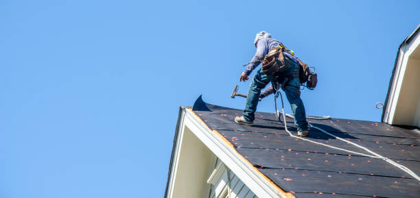 Best Residential Roofing Contractor  in Mcalester, OK